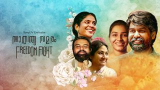 Freedom Fight is a 5-part anthology in Malayalam 