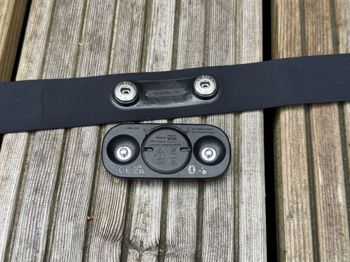 Garmin HRM 200