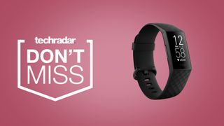 Fitbit Charge 4 deal