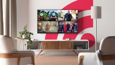 Freely on a Smart TV