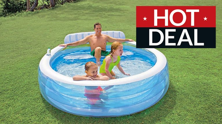 cheap paddling pools