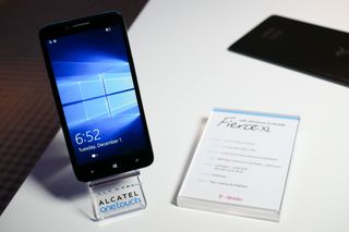 Alcatel OneTouch Fierce XL