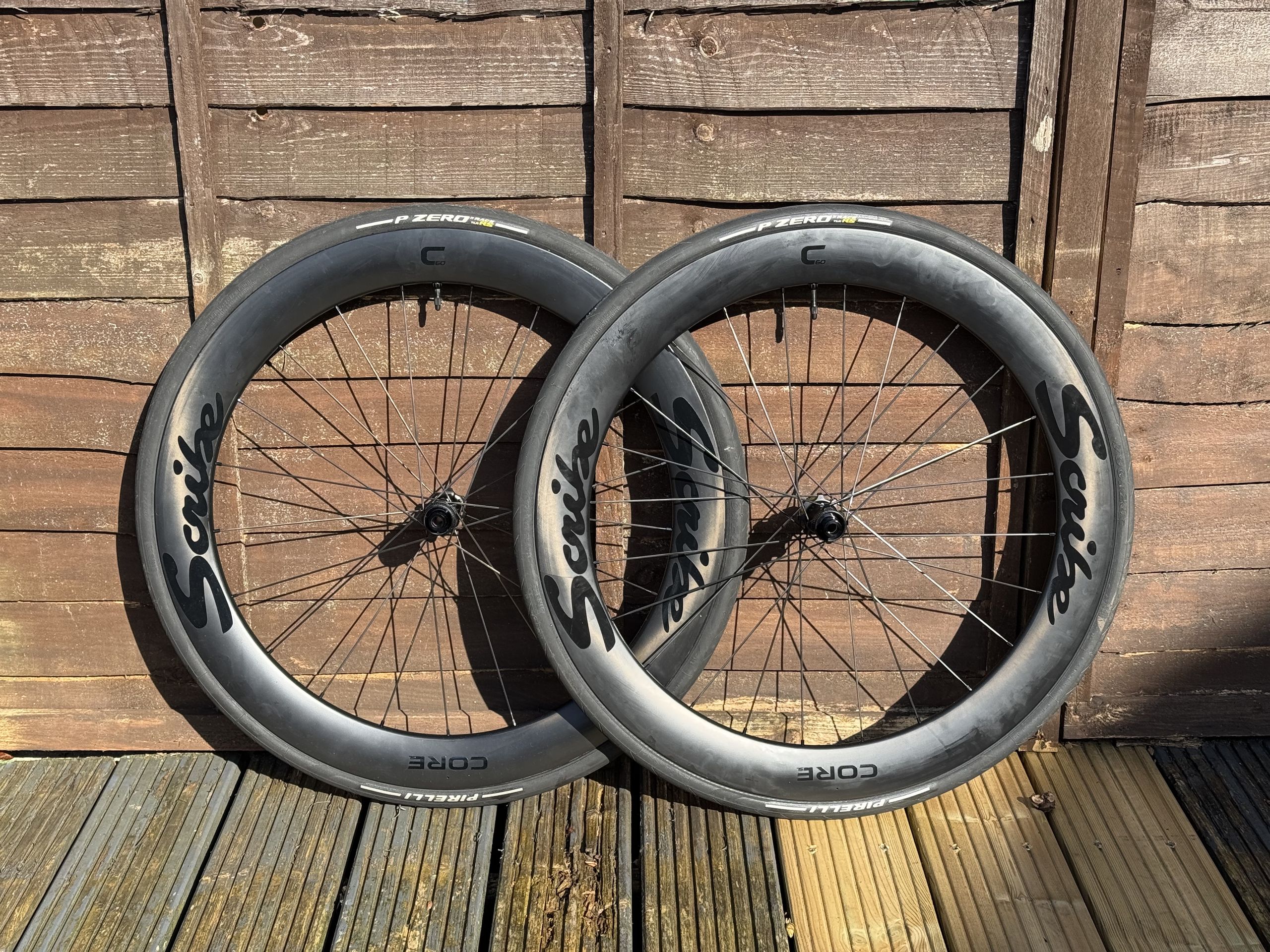 Core Scriber Scribe Core SL 60 review: Wind tunnel validated high performance ...
