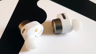 true wireless earbuds