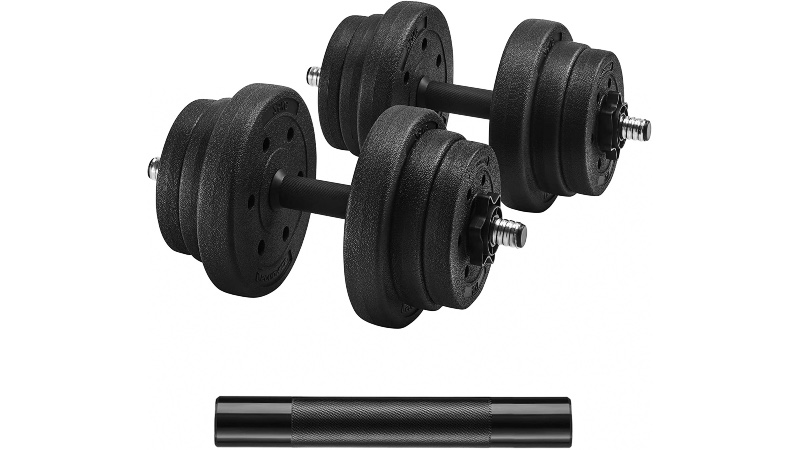 best adjustable dumbbells