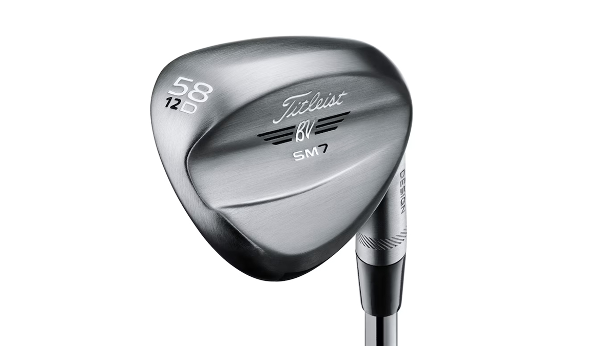 Titleist Vokey SM7 wedge