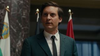 Tobey Maguire in Pawn Sacrifice