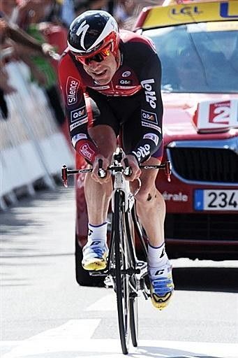 Cadel Evans (Silence-Lotto)