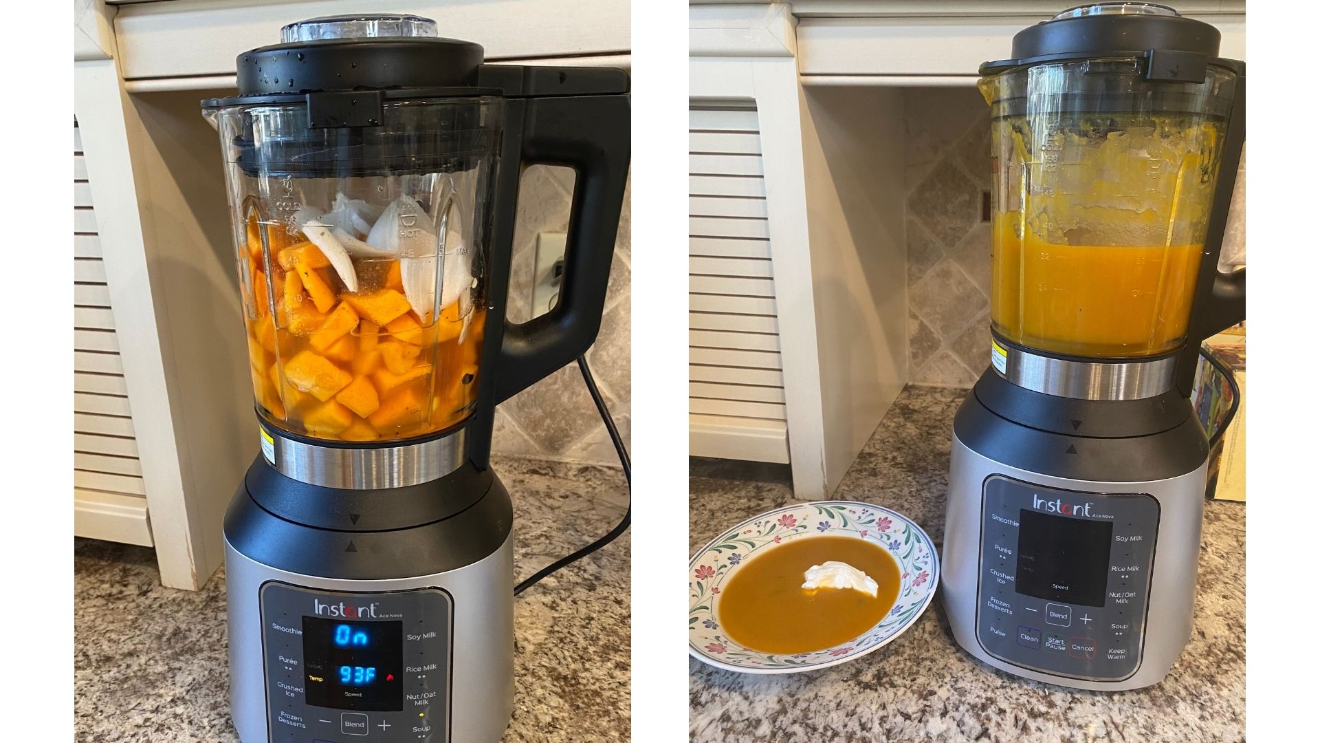 Instant Ace Nova Blender review a multifaceted powerhouse Homes