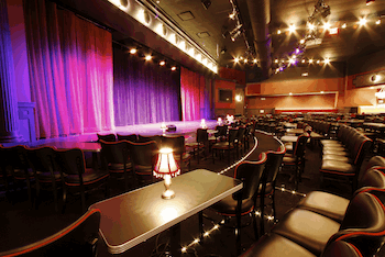 GSI Tapped for Second City's New Location