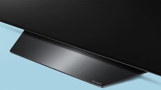 LG BX review OLED 4K TV