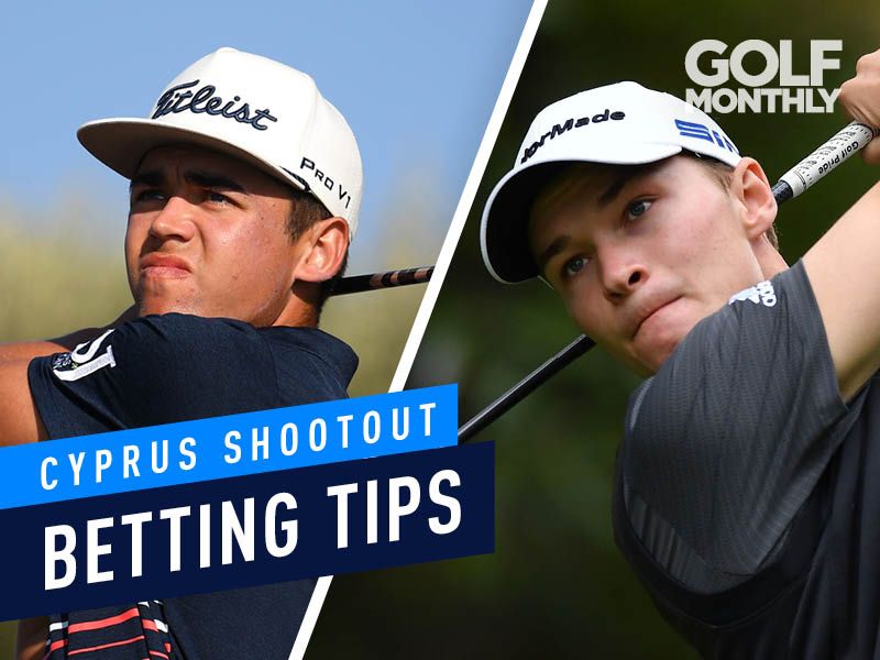 Cyprus Showdown Golf Betting Tips 2020