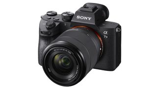 Sony Alpha 7 III Digital Camera (Body Only) - ILCE7M3