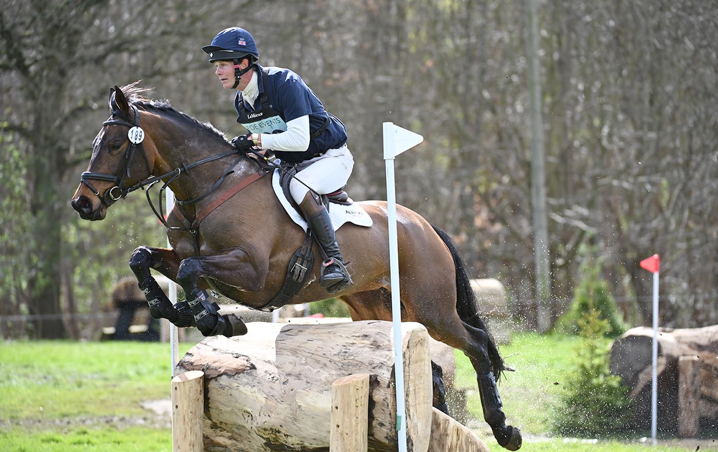 THORESBY PARK INTERNATIONAL