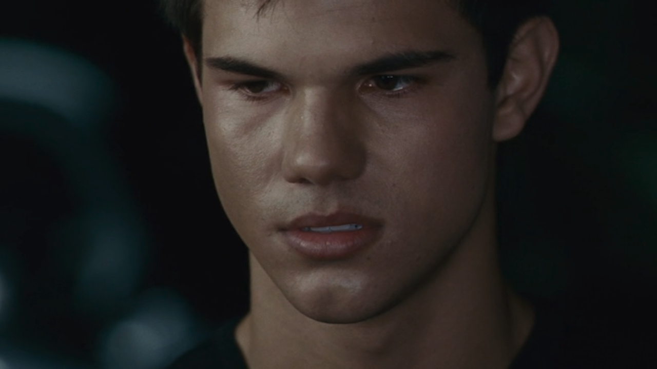 Taylor Lautner in Twilight Saga: Eclipse