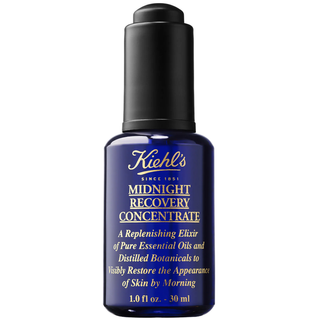 Kiehl's Friends and Family Sale | Kiehl's Midnight Recovery Concentrate Moisturizing Face Oil (was $56) 