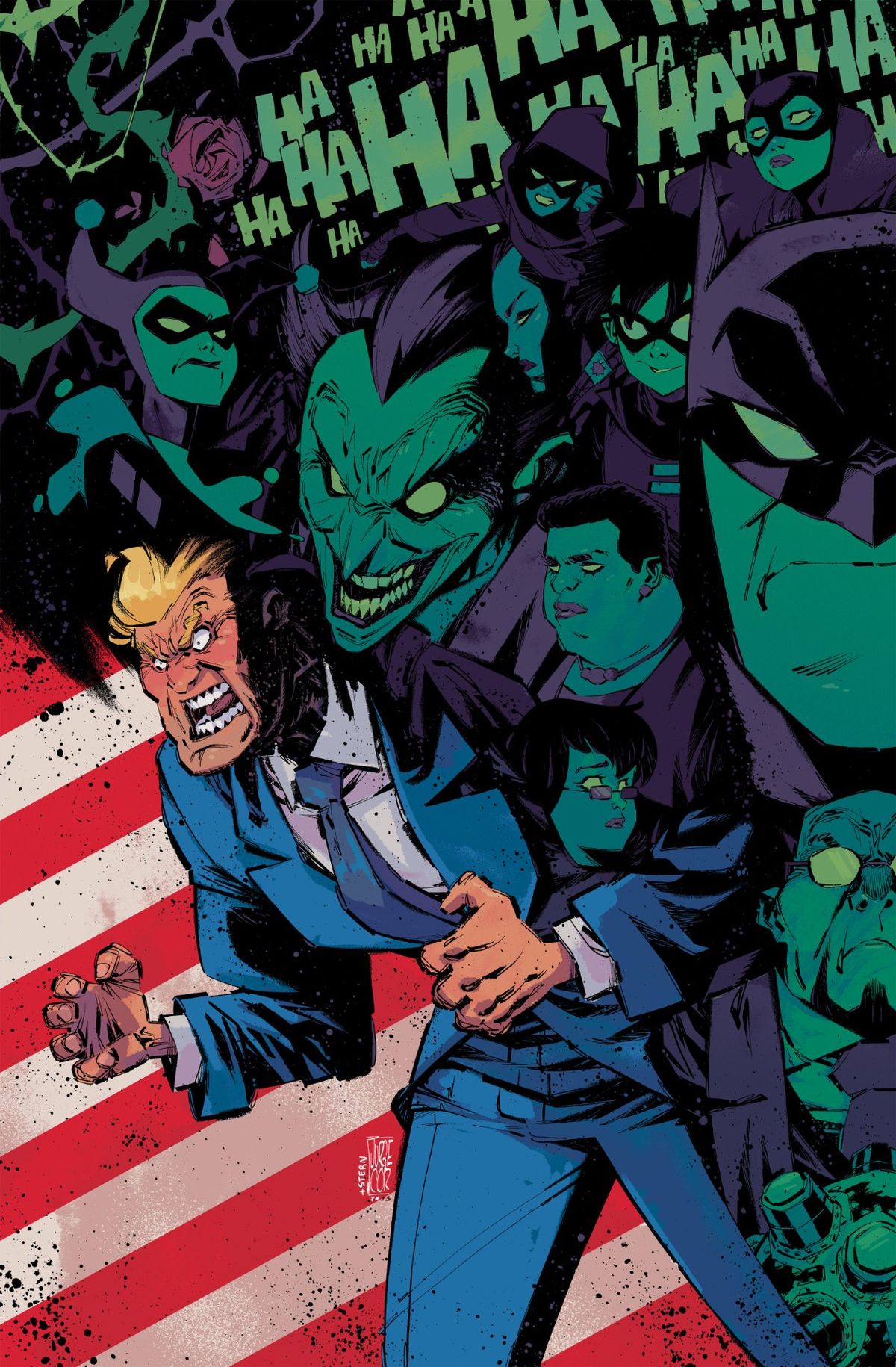 DC April 2023 solicitations