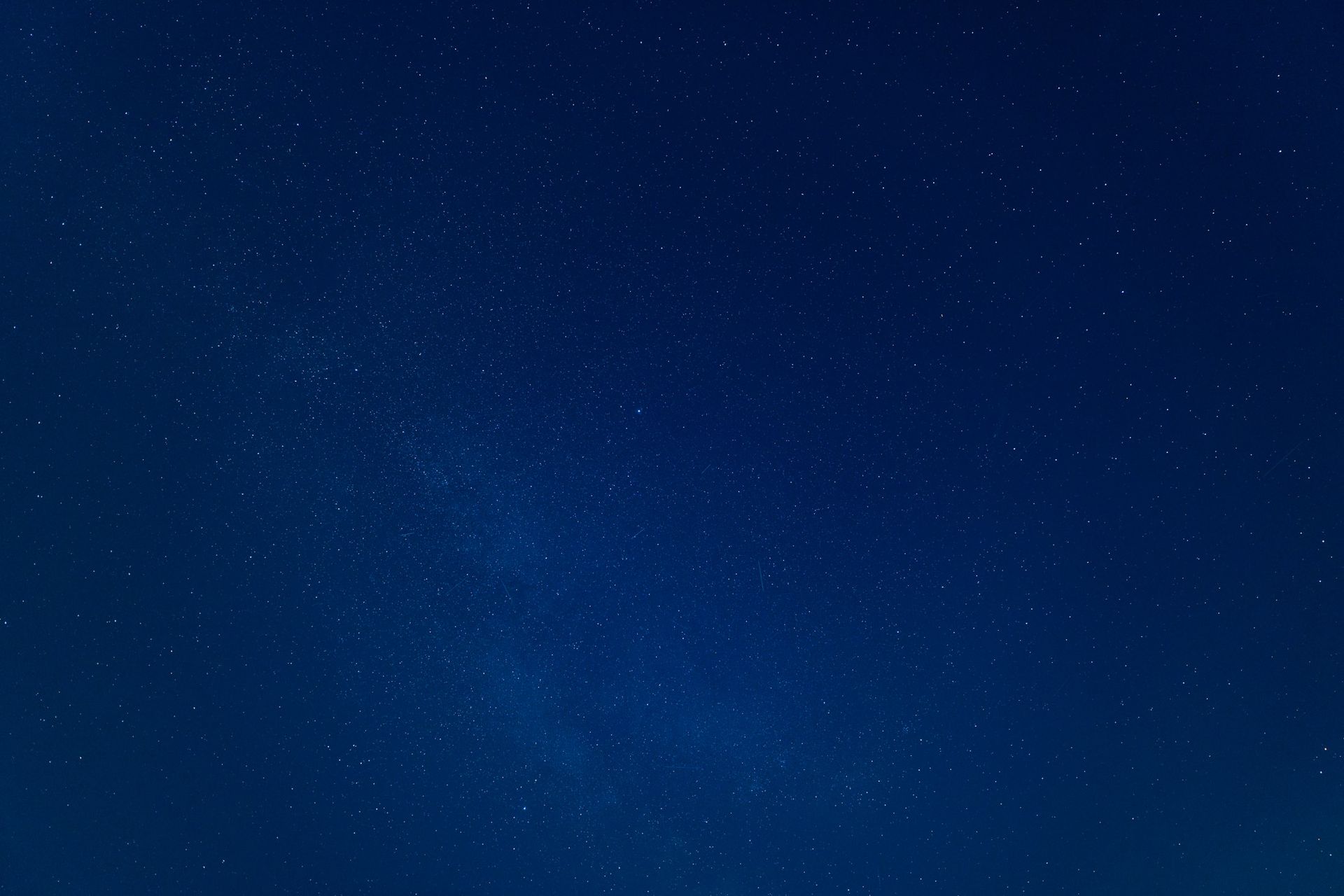 Photo of the night sky taken with the Viltrox AF 16mm f/1.8 FE