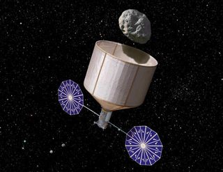 Asteroid Retrieval Spacecraft