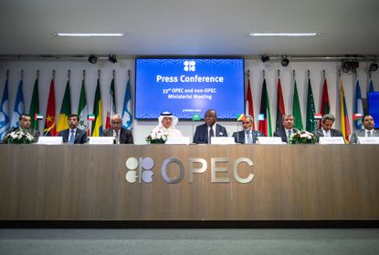 OPEC nations leaders