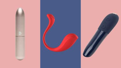 The best bullet vibrators from Love Not War, Svakom and We-Vibe 
