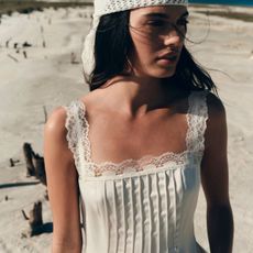 M&S lace dress