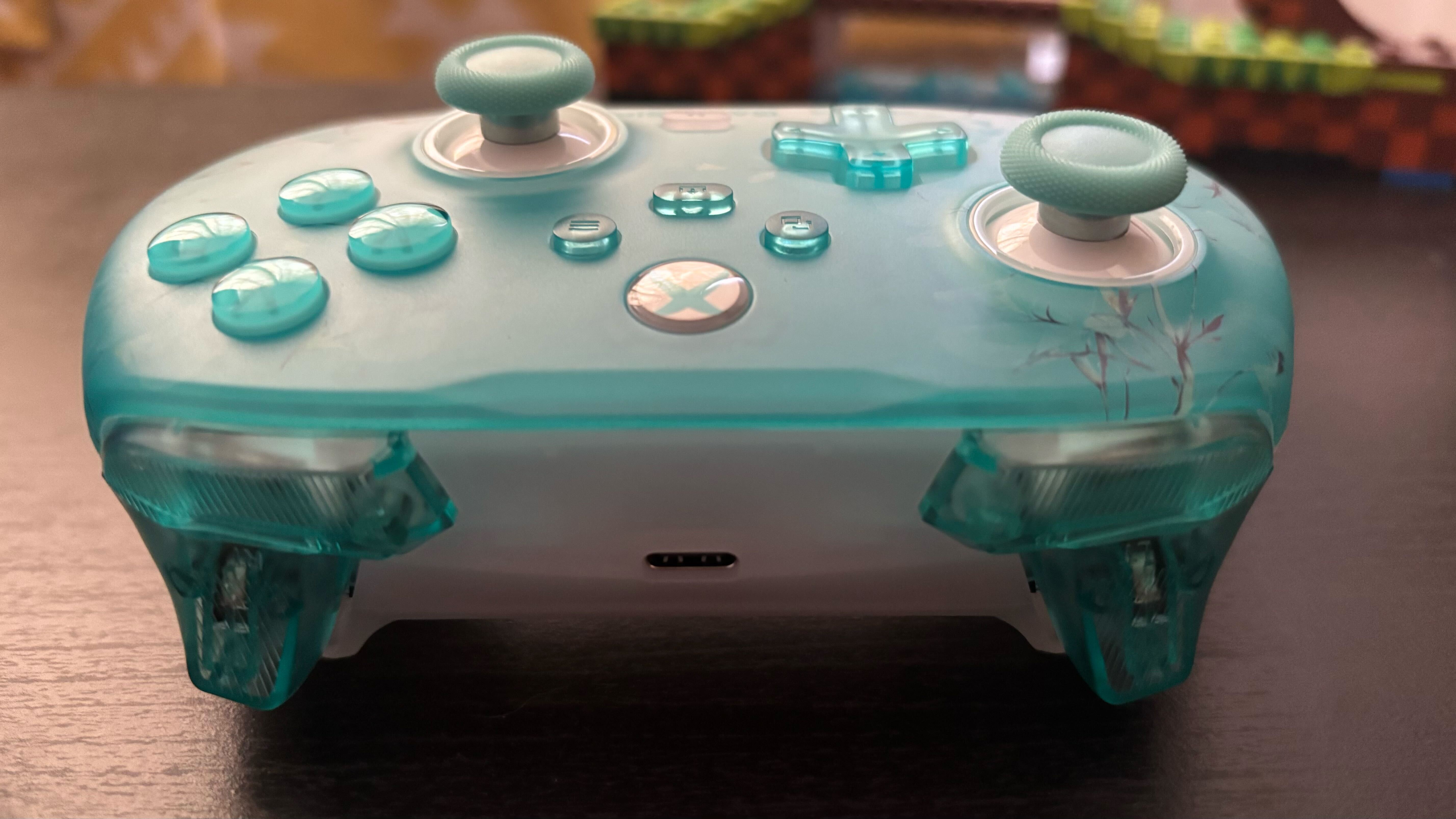 GameSir T7 Pro Floral