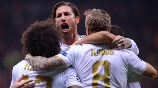 Real Madrid