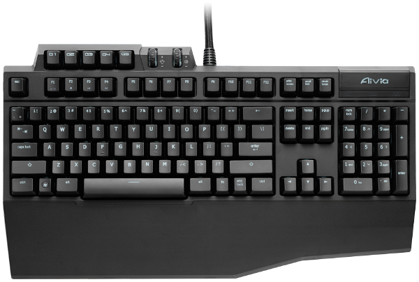 Gigabyte Aivia Osmium Mechanical Switch Gaming Keyboard