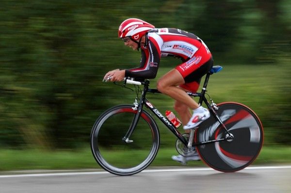 Roman Bronis (CK Windoor's Pribram) took a narrow six second victory.