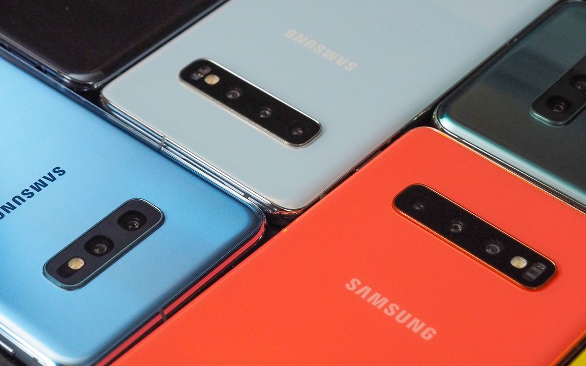 Galaxy S10 vs. S10 Plus vs. S10e vs. S10 5G: What Should You Buy