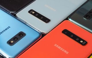 Galaxy S10e, Galaxy S10 and Galaxy S10 Plus