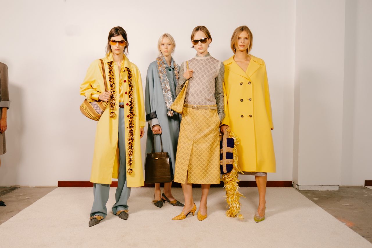 These were the best shows of New York Fashion Week S/S 2027
