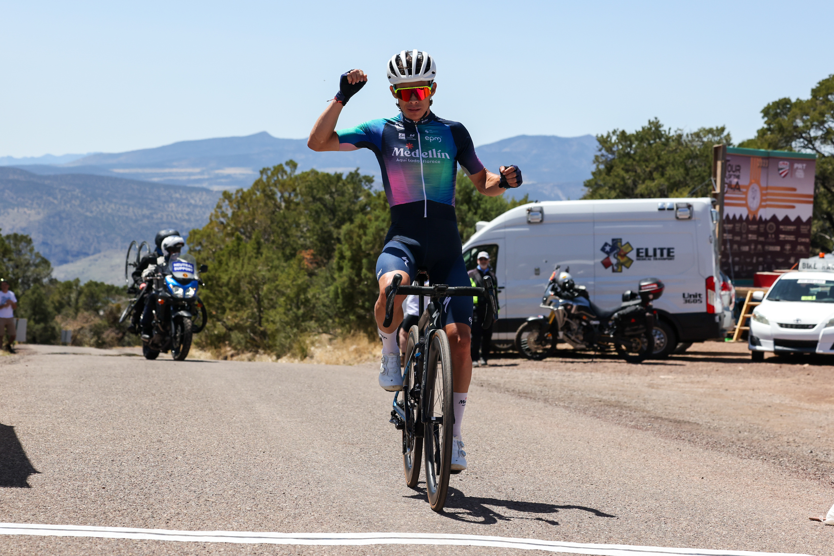 UCI Jerseys - Tour of the Gila