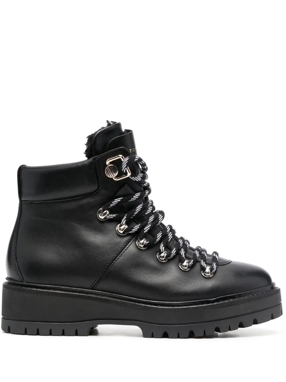 Tommy Hilfiger Ankle Lace-Up Fastening Boots | 38