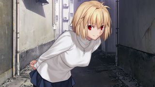 Tsukihime: A Piece of Blue Glass Moon