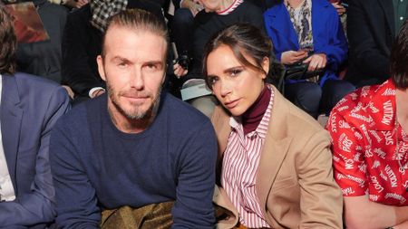 david victoria beckham