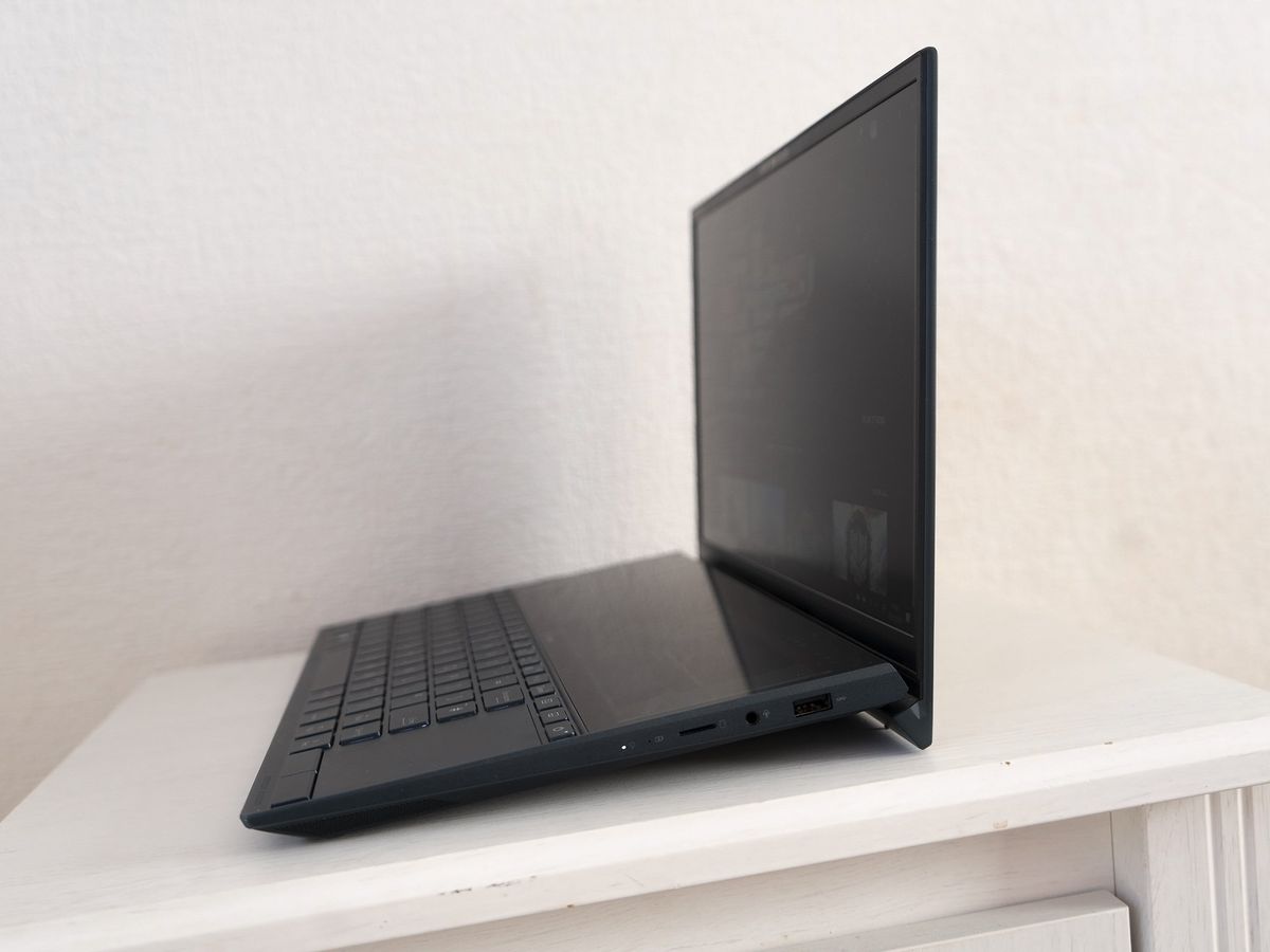 ASUS ZenBook Duo