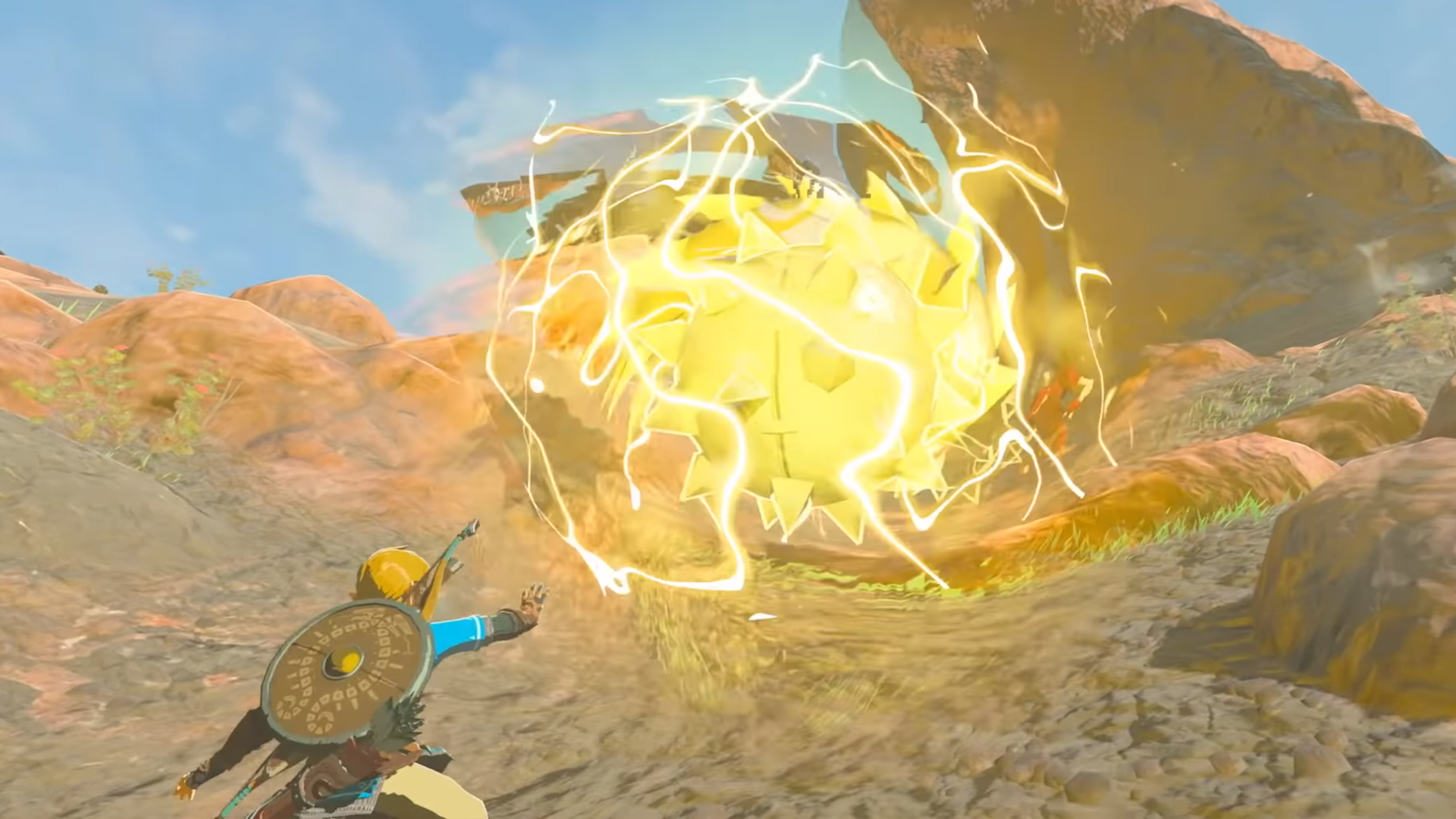 The Legend of Zelda: Breath of the Wild Review - Gamereactor