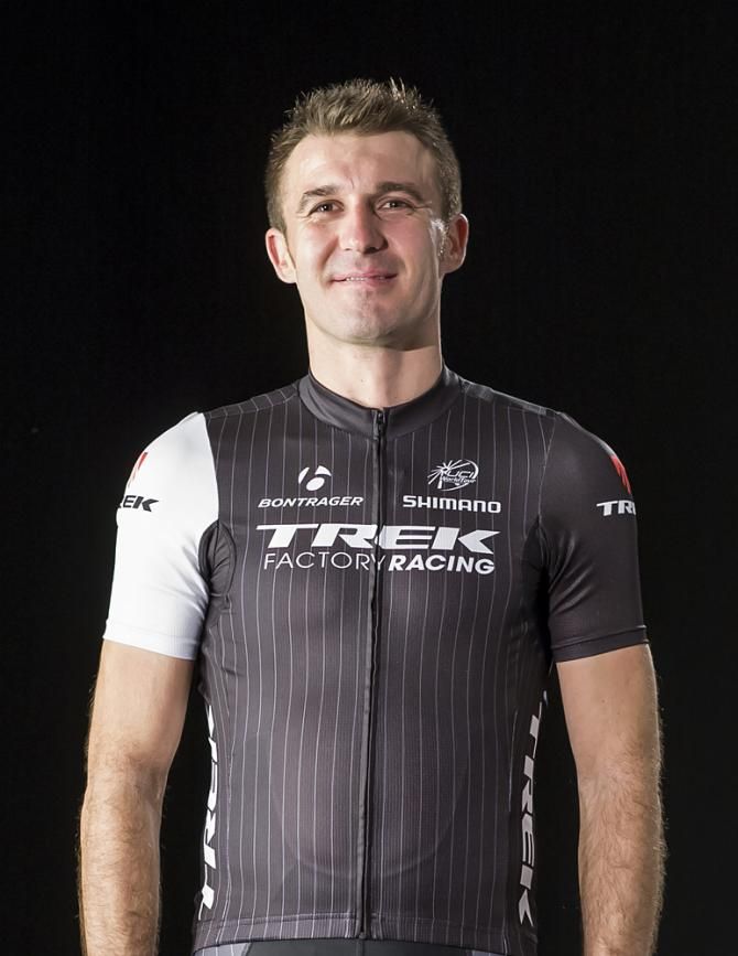 Yaroslav Popovych (Trek Factory Racing)