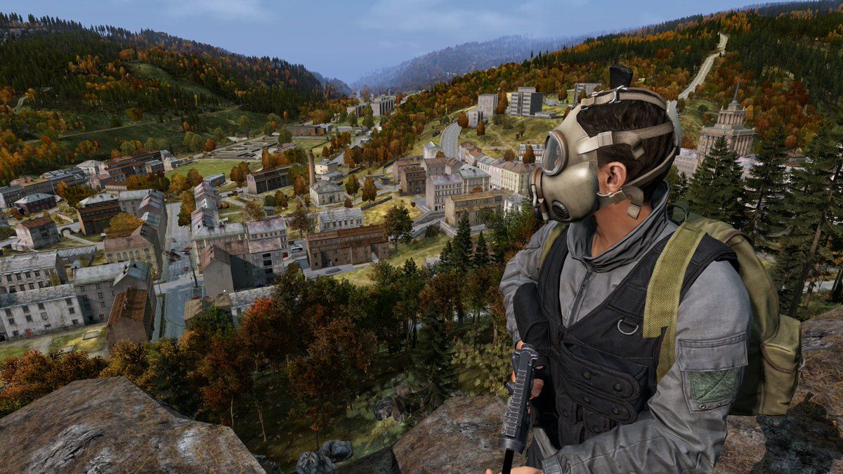 Multiplayer survival game DayZ will finally be released December