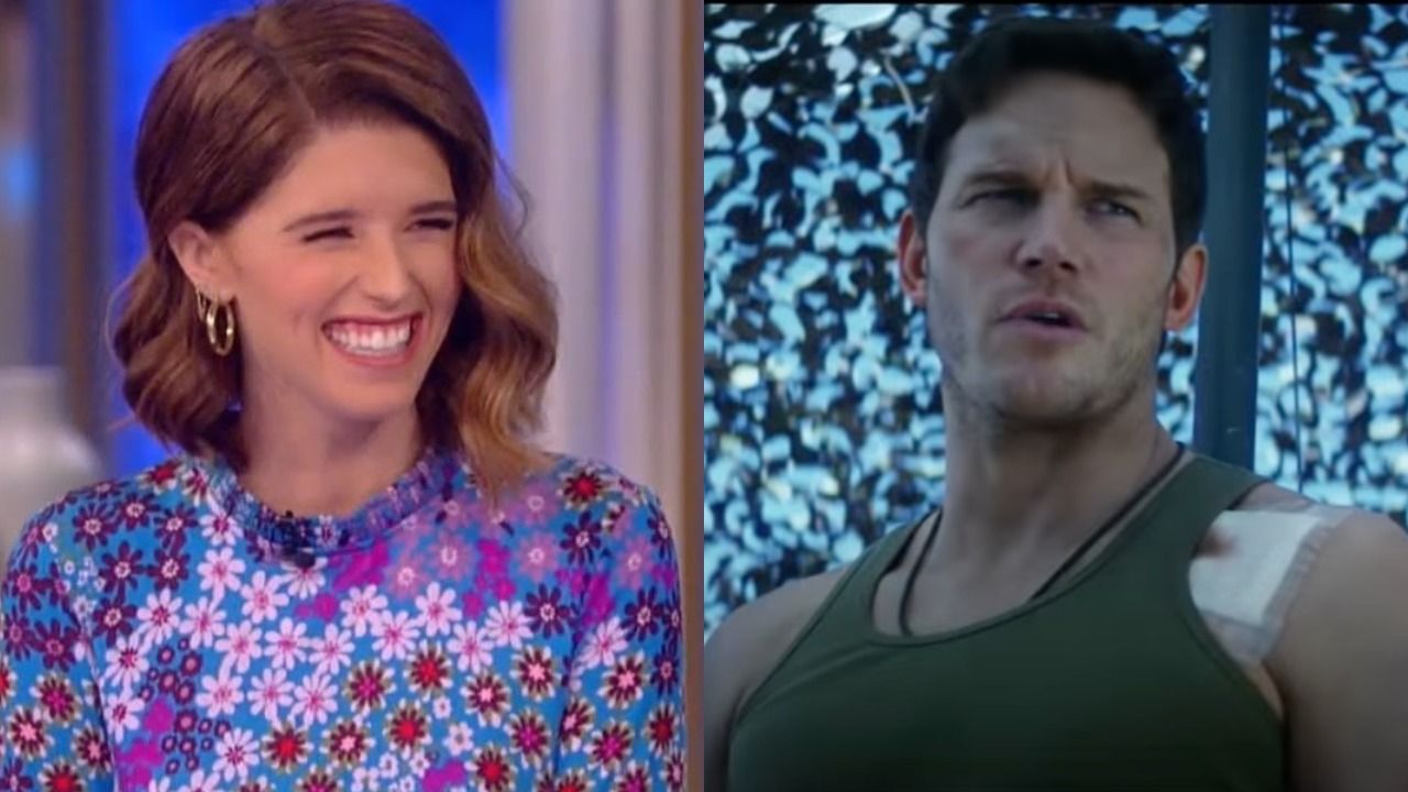 Een van de belangrijkste redenen waarom Katherine Schwarzenegger ‘dankbaar’ is om met Chris Pratt te trouwen