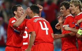 Russia Euro 2008