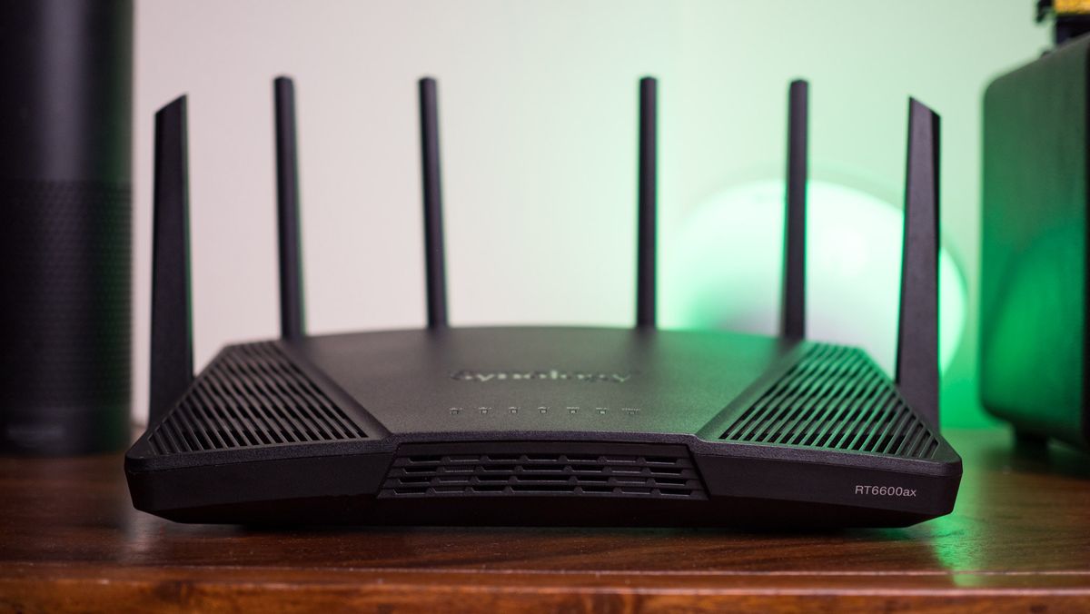 Synology RT6600ax review: This tri-band Wi-Fi 6 router is