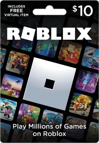 Robux Card