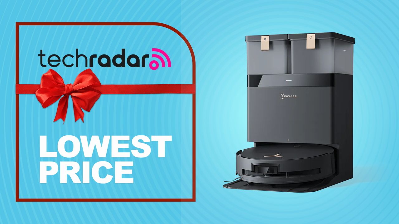 One of the top premium robovacs I tested in 2025 is a whopping 45% off – grab the Ecovacs Deebot X8 Pro Omni now for only AU$1,378
