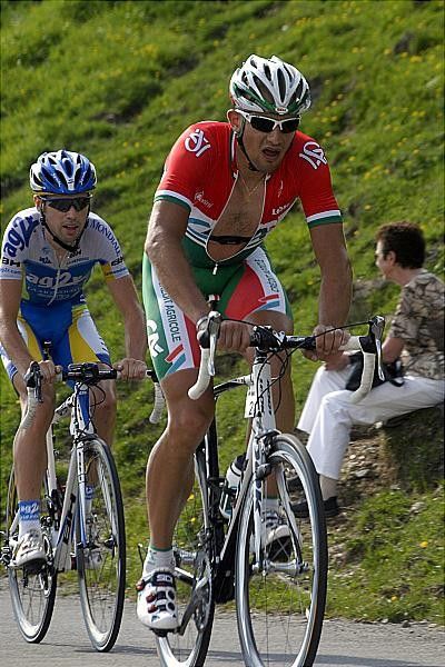 Bodrogi passed his one-minute man Deignan on the climb