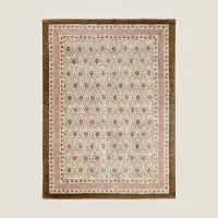 Block Print Rug | Was £69.99 now from £29.99