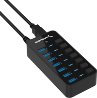 Sabrent HB-BUP7 7-port USB Hub:&nbsp;now $37 at Amazon