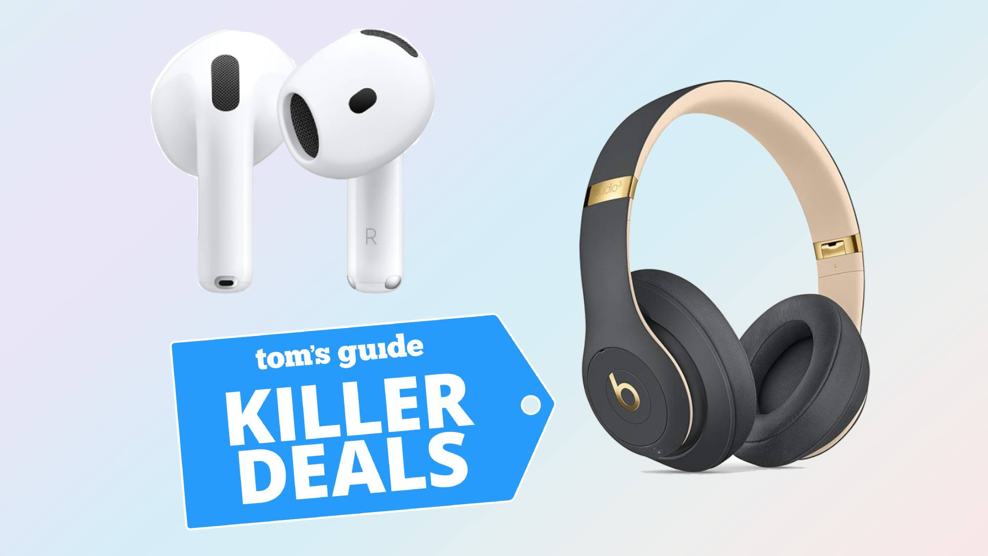 Early Prime Day headphone sale on AirPods, Beats and Bose — 9 deals I'd shop now from $49